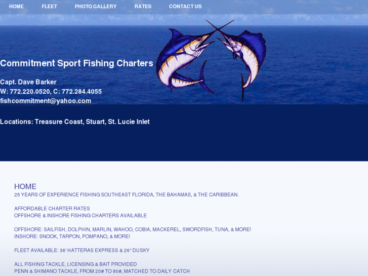 www.commitmentsportfishing.com