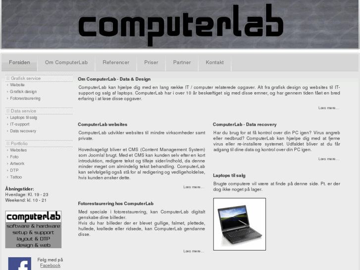 www.computerlab.dk