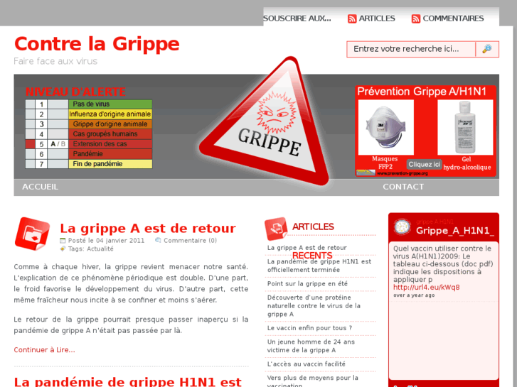 www.contre-la-grippe.com