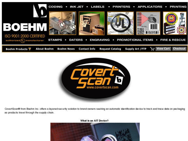 www.covertscan.com