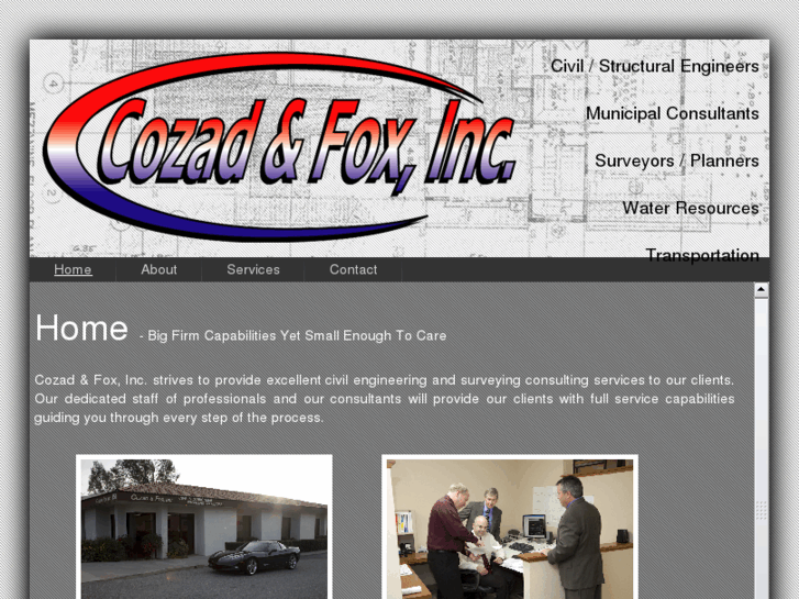 www.cozadfox.com