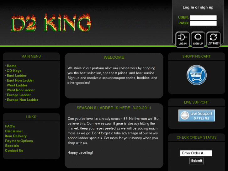 www.d2king.org