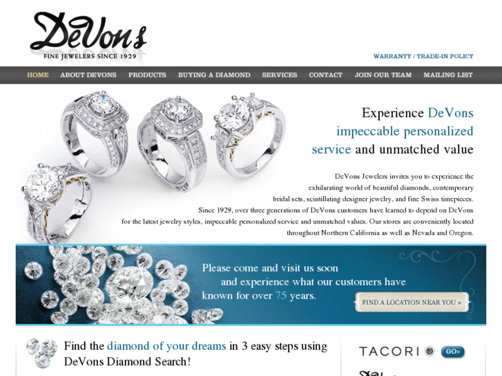 www.devonsjewelers.com