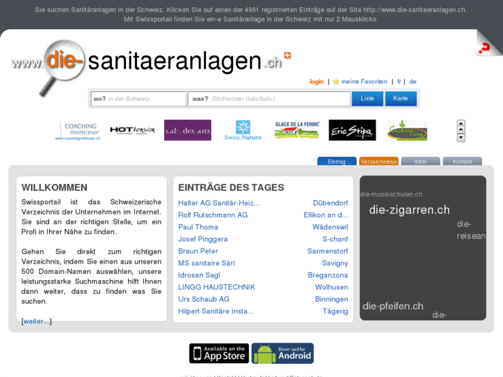 www.die-sanitaeranlagen.ch