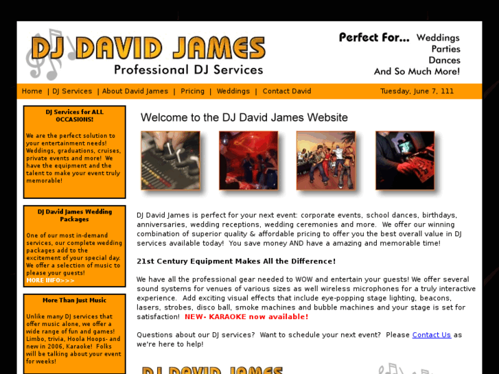 www.djdavidjames.com