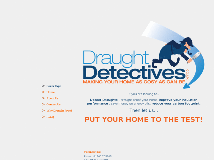 www.draughtdetectives.com