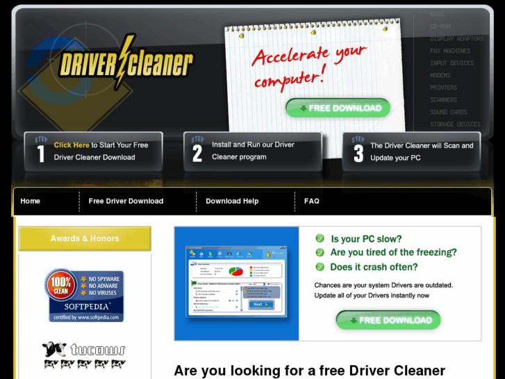 www.driver-cleaner.com