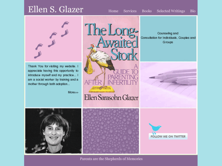 www.ellensglazer.net