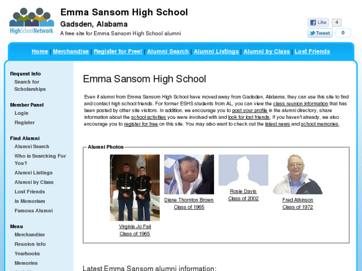 www.emmasansomhighschool.com