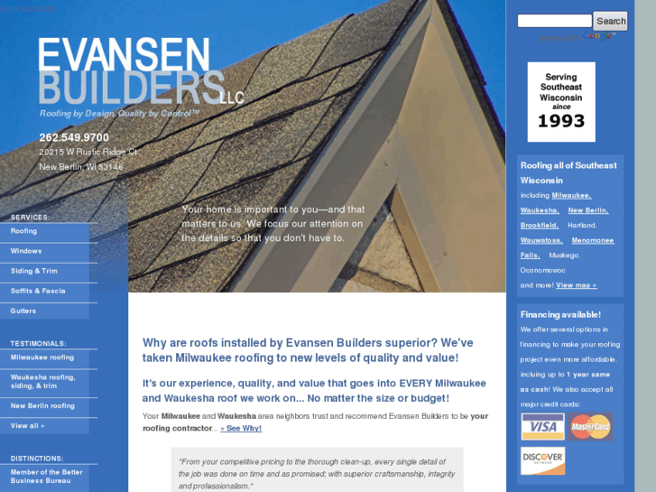 www.evansenbuilders.com