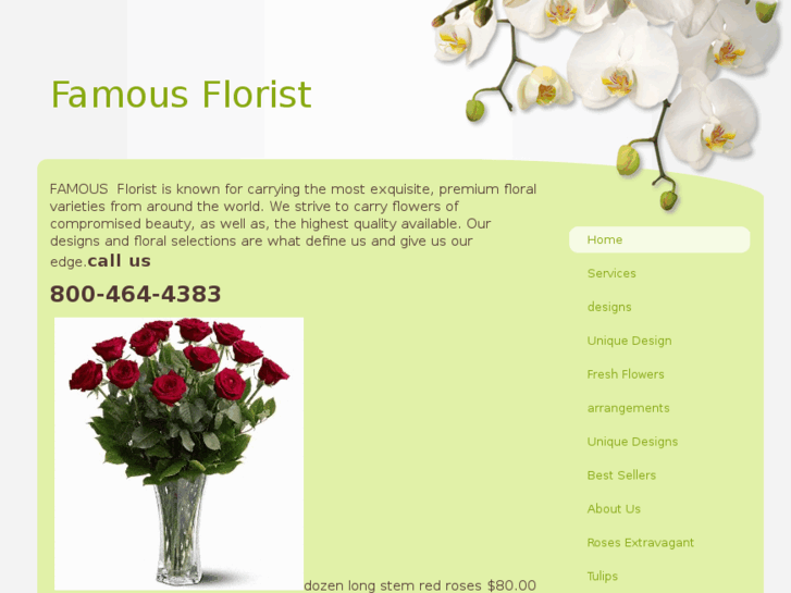 www.famousflorist.com