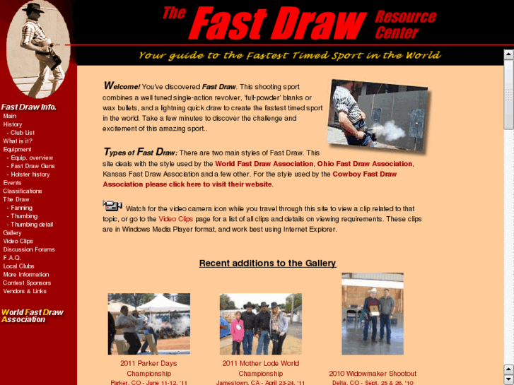 www.fastdraw.org