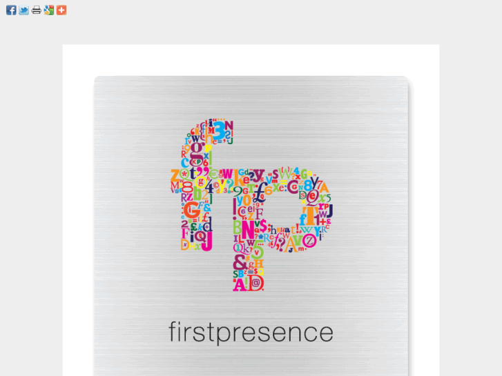 www.firstpresence.co.uk