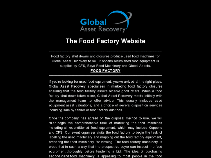 www.foodfactory.biz