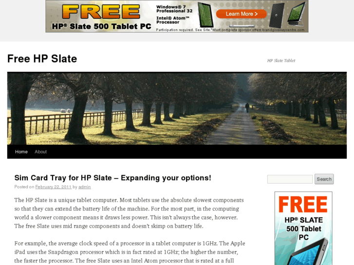 www.freeslate.net