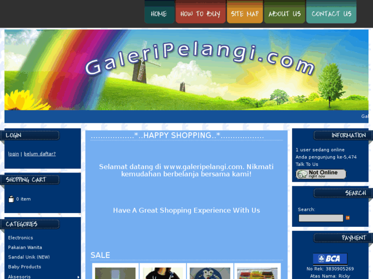 www.galeripelangi.com