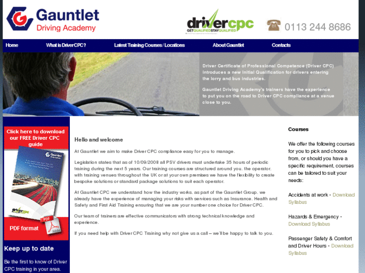 www.gauntletcpc.com