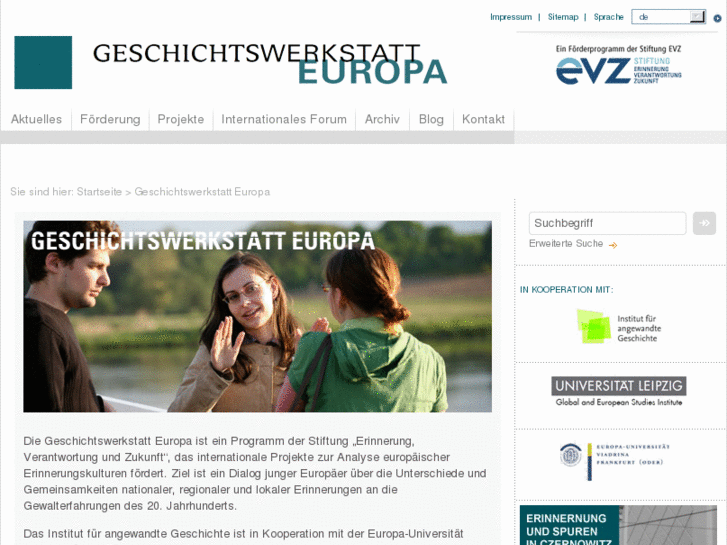 www.geschichtswerkstatt-europa.com