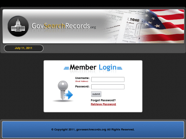 www.govrecordsaccess.org