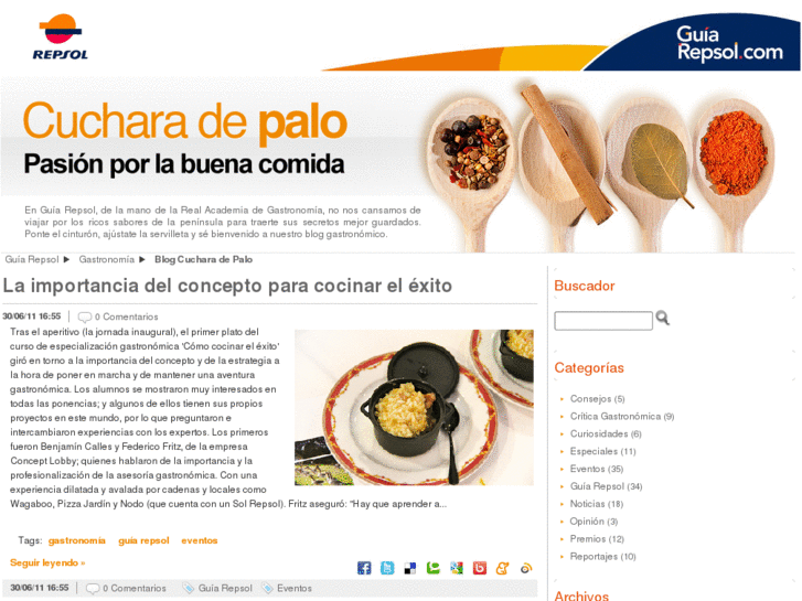 www.guiarepsolgastronomia.com