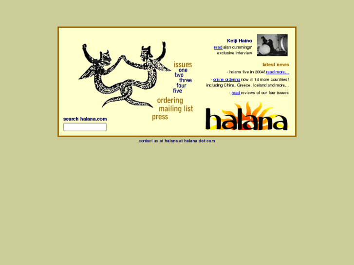 www.halana.com