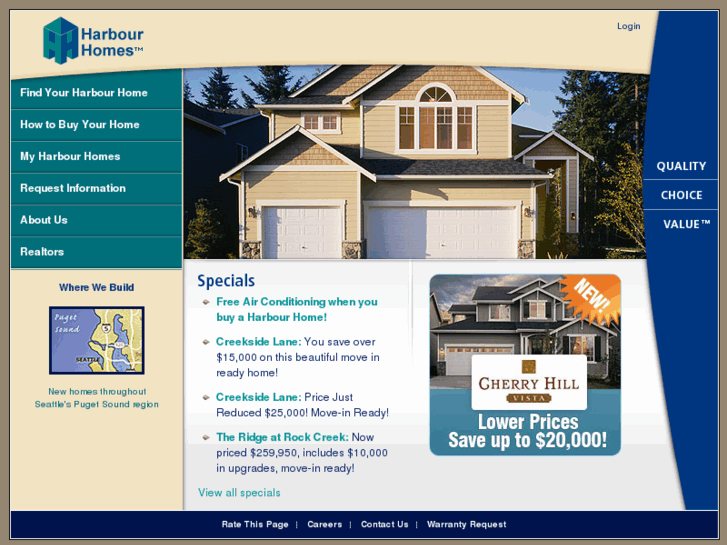 www.harbourhomes.com