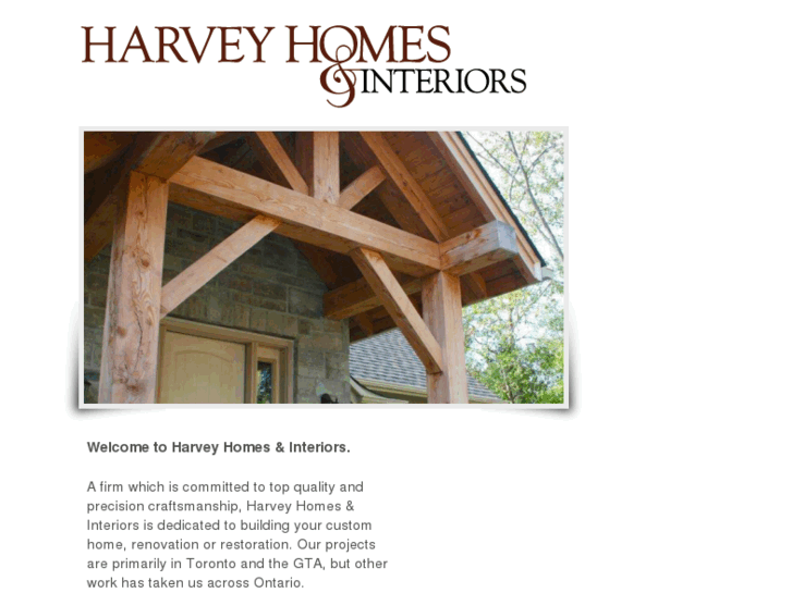 www.harveyhomesandinteriors.com