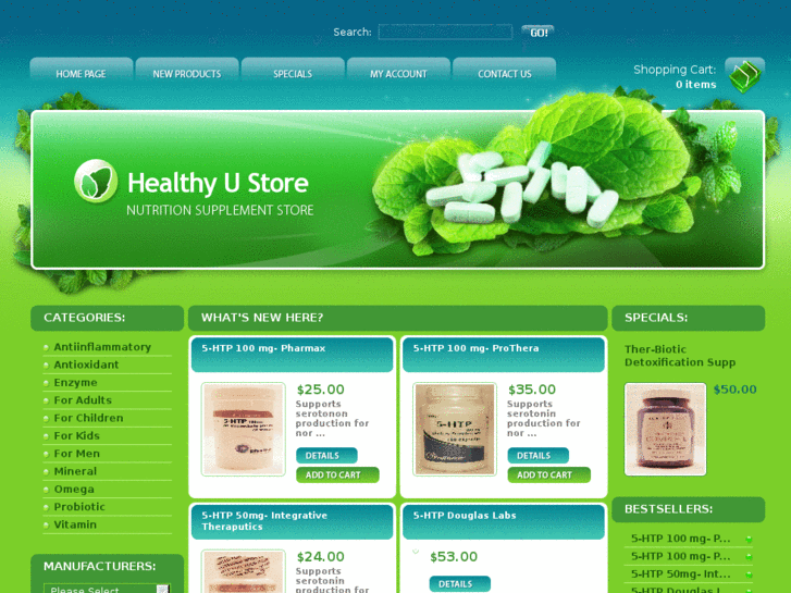 www.healthyustore.net