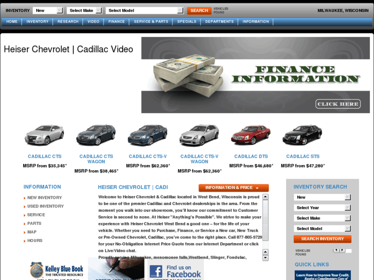 www.heiserchevroletcadillac.com