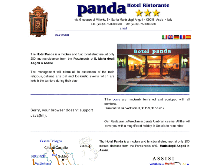 www.hotelpanda.com