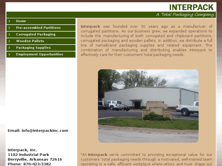 www.interpackinc.com