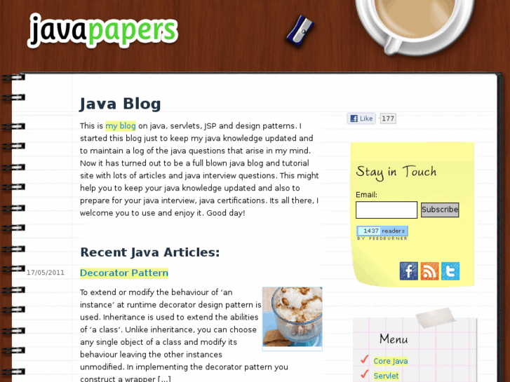 www.javapapers.com