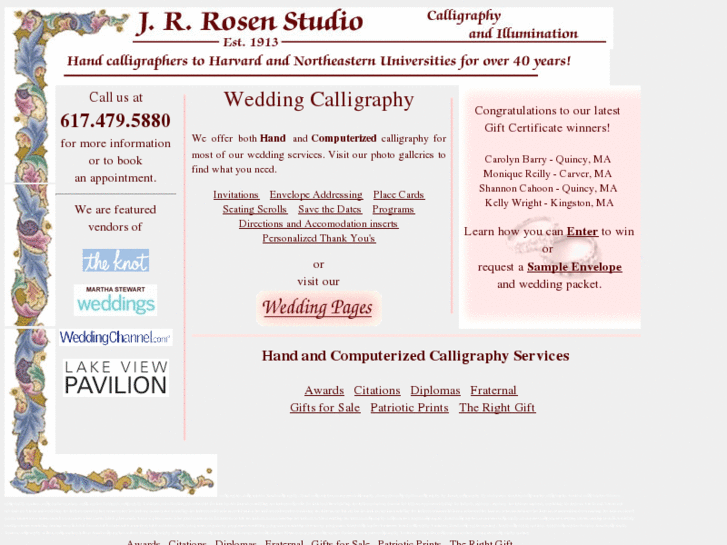 www.jrrosenstudio.com