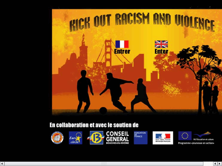 www.kickout.eu