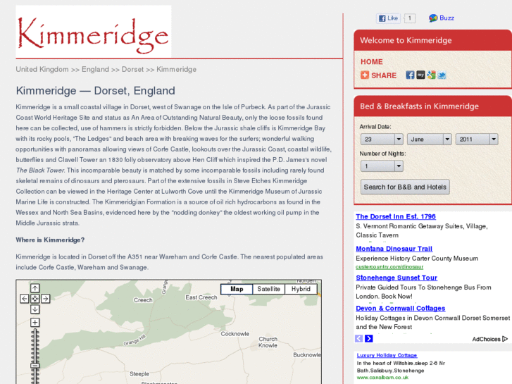 www.kimmeridge.net