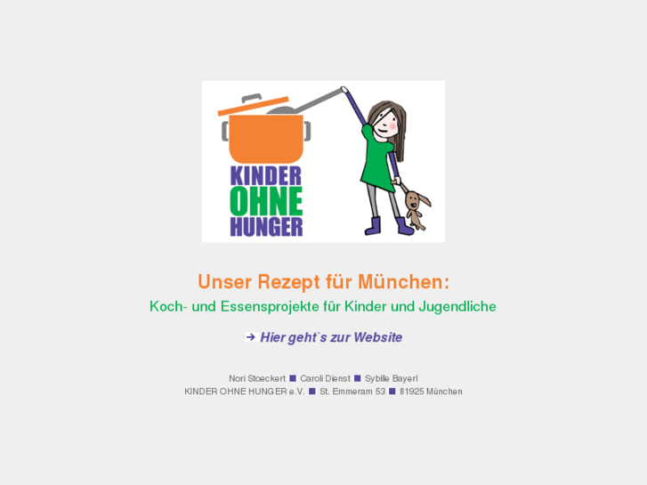 www.kinder-ohne-hunger.org