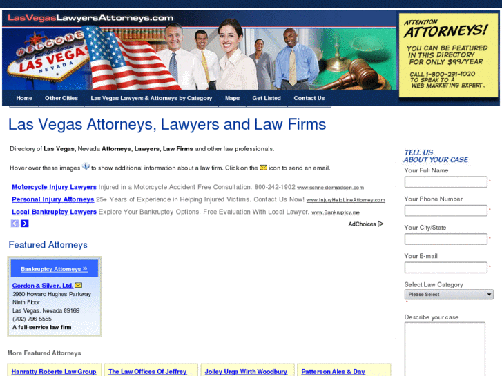 www.lasvegaslawyersattorneys.com