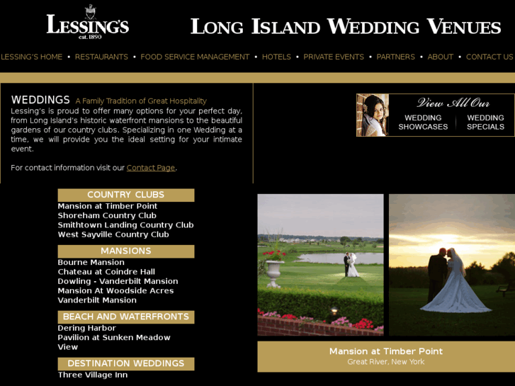 www.lessingsweddings.com