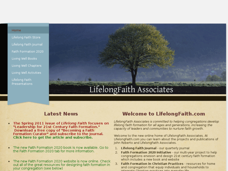 www.lifelongfaith.com