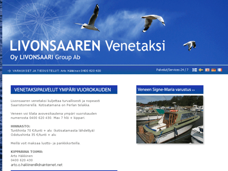 www.livonsaari.net