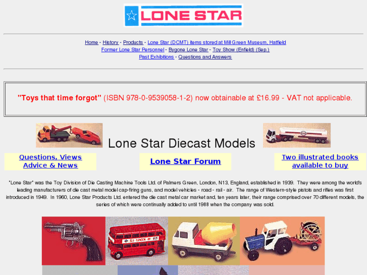 www.lone-star-diecast-bk.com