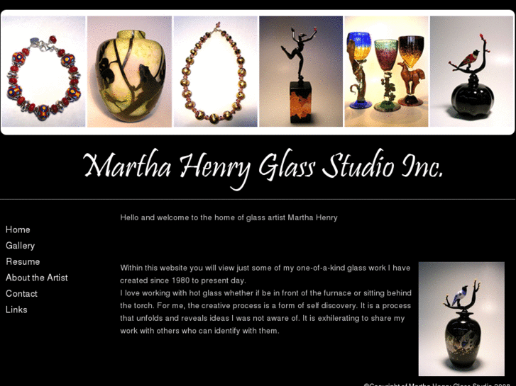 www.marthahenryglassstudio.com