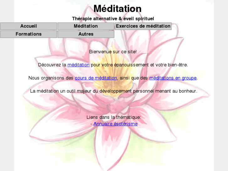 www.meditation-spiritualite.com