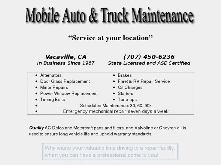 www.mobilemattvacaville.com