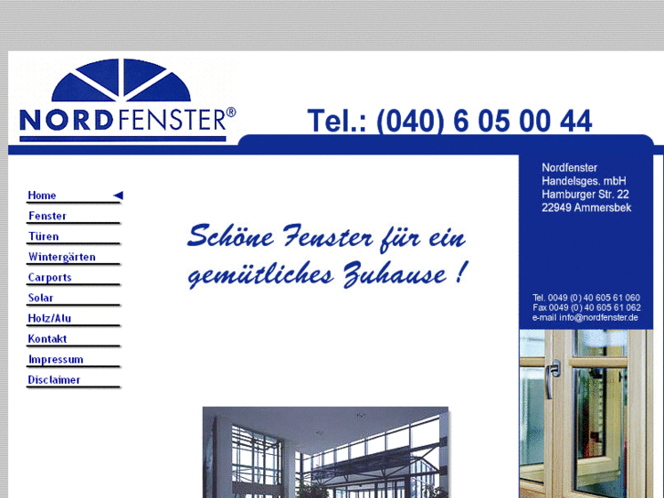 www.nord-fenster.de