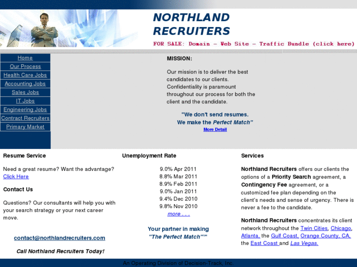 www.northlandrecruiters.com