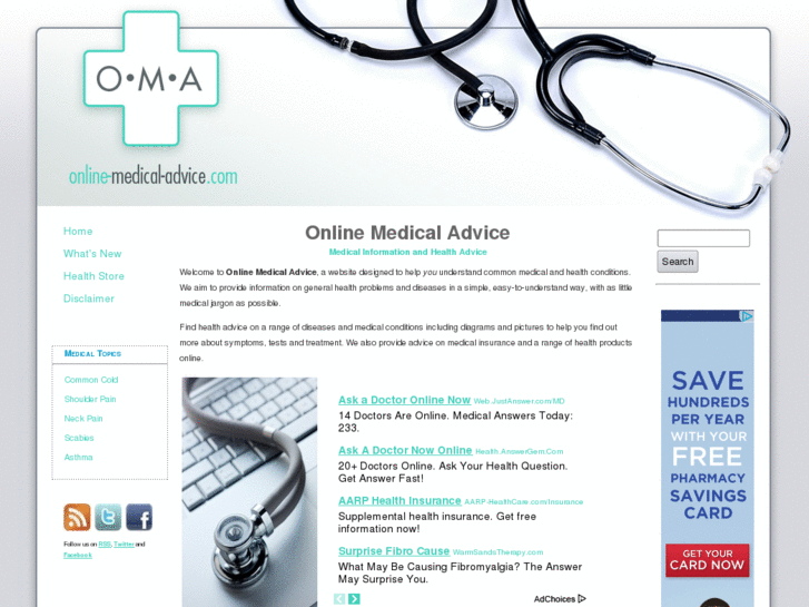 www.online-medical-advice.com