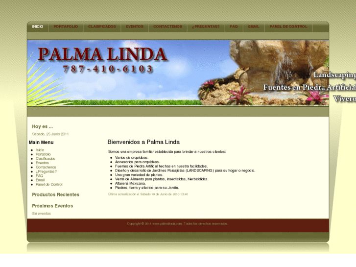 www.palmalinda.com