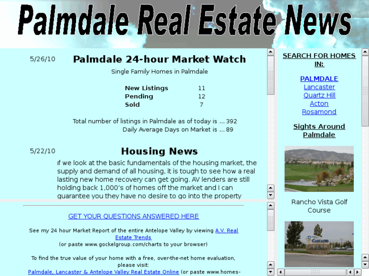 www.palmdalerealestatenews.info