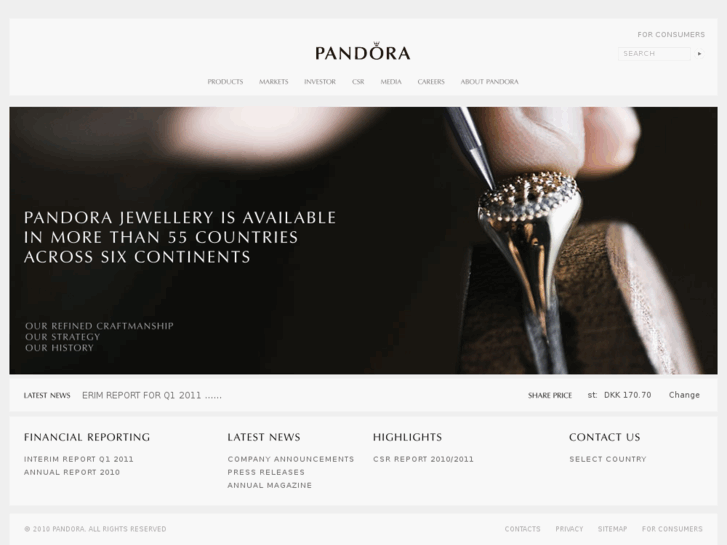 www.pandora-group.com